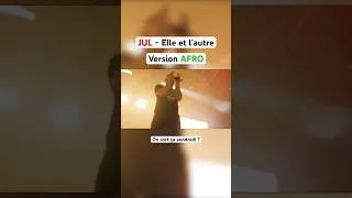 Miniature : JuL sur de l’AFRO 🔥 #remix #jul #rapfr