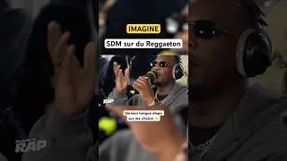 Miniature : SDM sur du REGGAETON ☀️ #sdm #remix #reggaeton