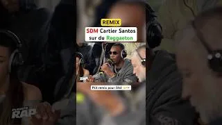 Miniature : SDM sur du REGGAETON☀️🕺🏼#sdm #remix #rapfr
