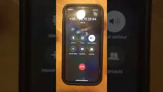 Miniature : +33 7 69 75 28 94 - Riles phone number in Against The Clock #shorts