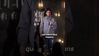 Miniature : 🚀 Le racisme dans l’espace - co-écrit avec Nico Leyer #standup #humour #racisme #nasa
