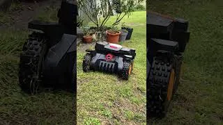 Miniature : WORX Vision Cloud Partie 3 - la vidéo complète déjà sur ma chaîne Youtube 😉