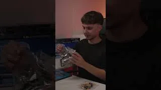Miniature : Construis la légende : la Mercedes 300SL version Mattel Brick Shop | AD