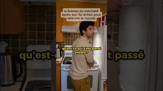 Miniature : La femme du méchant principal après son 5e échec pour détruire le monde
