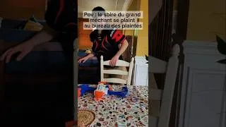 Miniature : Le bureau des plaintes : le sbire du méchant principal
