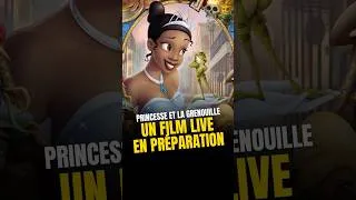 Miniature : Un remake #Disney de #LaPrincesseEtLaGrenouille Arrive ?