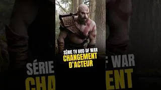 Miniature : Changement d'Acteur pour Kratos dans la Série #GodOfWar de Prime Video !