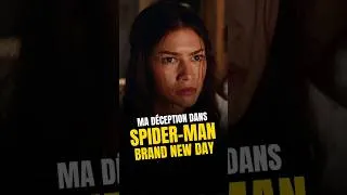 Miniature : Ma Déception dans #SpiderMan Brand New Day !