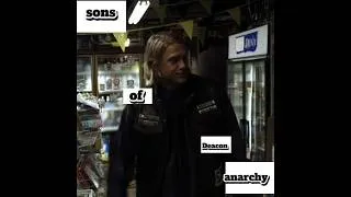 Miniature : sons of Anarchy 🔥🔥🏍️ jax Teller compilation