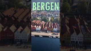 Miniature : TEASER - Découvrir BERGEN et ses alentours !