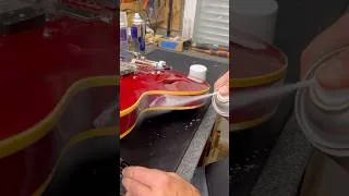 Miniature : Je Freeze une Gibson 335