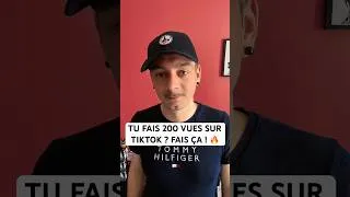 Miniature : SORTIR DE LA PRISON DES 200 VUES SUR TIKTOK 🔥