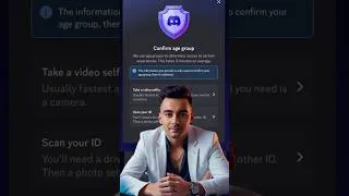 Miniature : DISCORD IMPOSE LA VERIFICATION D'IDENTITE ! Est-ce La FIN ?