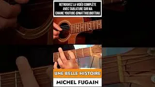 Miniature : Une belle histoire - Arrangement Picking #tablature