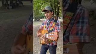 Miniature : MATTHIEU DIAZ - L'HYMNE À LA PAIX DE FRANCIS LALANNE @Shorts @matthieudiaz5677#musik #music