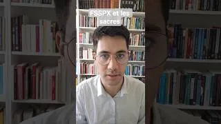 Miniature : La FSSPX et les sacres (2026) #fsspx #tradition #theologie