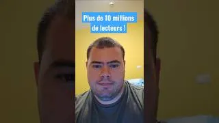 Miniature : Plus de 10 millions de lecteurs