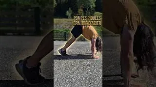 Miniature : Maîtrise les Pompes Piquées en 1 minute