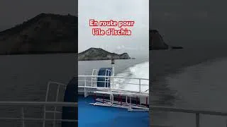 Miniature : Trajet pour l’île d’Ischia depuis Naples