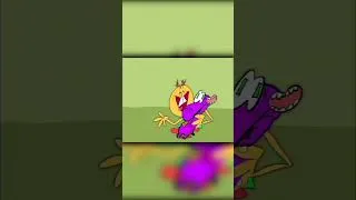 Miniature : CARTOON PILOT-VERSE #parody #pilot #gameoverse #funkytoons
