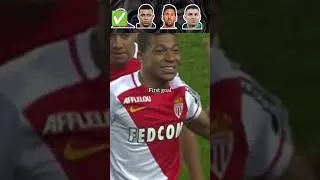 Miniature : first goal #yamal #mbappe #messi #ronaldo #football #fifa #foot