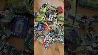 Miniature : J’aurais jamais dû recommencer cette collection… 🥵 #collection #football #worldcup2026  #panini
