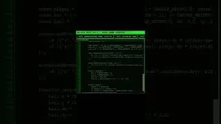Miniature : Pourquoi utiliser VS Code quand on peut créer son IDE MS-DOS 1980 ?#Coding #MSDOS