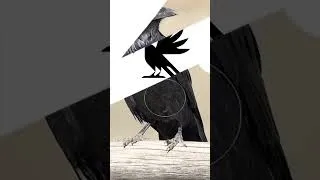 Miniature : Logo #business #freelance #logodesign #marketing #crow #dalle2 #chatgpt #ia #2023 #freelance