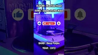 Miniature : Deep Purple - Smoke On The Water #deeppurple #smokeonthewater #shorts