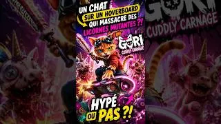 Miniature : 🙀 Je ne pensais jamais dire ça... mais ce chat est une machine à tuer 🤯