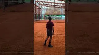 Miniature : Comment j'ai pu éviter la blessure ? 😲 #tennis