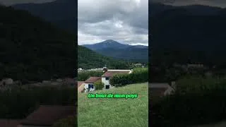 Miniature : Un bout de mon pays, Ariège