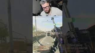 Miniature : Cleeeeeean, comme la qualité de mes streams sur twitch.tv/MaavericKTV #mw2 #shorts #sniper