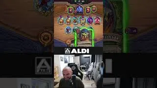 Miniature : DES ARA ET FOUISSEURS A L'INFINI ?! | Hearthstone Battlegrounds