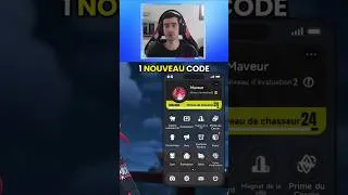 Miniature : NOUVEAU CODE + UN PERSO S TIER GRATOS SUR #NTE #NevernessToEverness #Codes #NTECodes #NTECreator