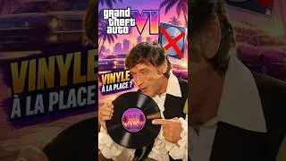 Miniature : GTA 6 : Pas de jeu physique, mais du vinyle ? 💀 #gta6 #gaming #actu