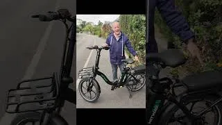 Miniature : HITWAY BK6S : CE VÉLO CACHE BIEN SON JEU!!!!!!