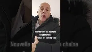 Miniature : SAUVETAGE DES CAMPING-CARS