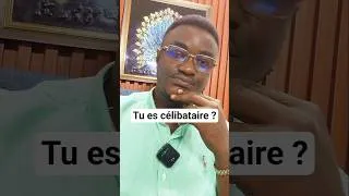 Miniature : Le Message Que Tout Célibataire Chrétien Doit Entendre.#célibataire #jeunessechrétienne #conseils