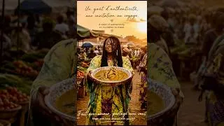 Miniature : Plat Africain #food #africanfood #delicious #gourmand #congo
