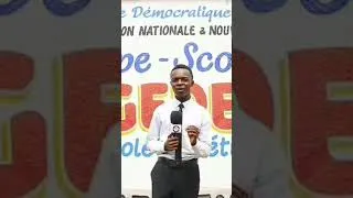 Miniature : L'ÉDUCATION COMME PRIORITÉ DANS LA VIE SCOLAIRE AVEC PATRICE LUMUMBA #school