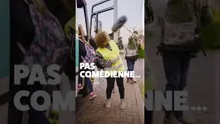 Miniature : Pas comédien... mais acteur de votre vie ! Convoyeuse de bus scolaire.