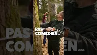 Miniature : Pas comédien... mais acteur de votre vie ! Agent des eaux et des forêts.