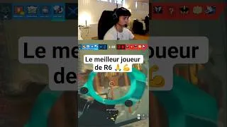 Miniature : Regarde ma vidéo sur Ambi 💪 #pourtoi #r6 #ambi #joueurpro #meilleurjoueur