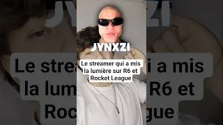 Miniature : Regarde ma vidéo 🙏💪 #pourtoi #streamer #jynxzi #r6 #rocketleague
