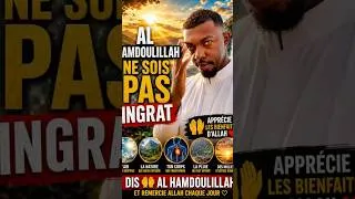 Miniature : Dit al hamdulilah