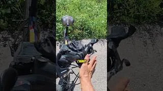 Miniature : METTRE DES SACOCHES SUR LA FOURCHE #bikepacking #travelbike #adventure #bikepacking
