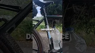 Miniature : DIFFERENCIER CADRE ACIER ET ALU ? #bicycle #voyageaventure #travelbike #aventure #bikepacking