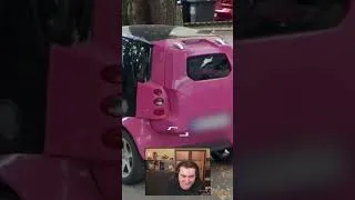 Miniature : Je trouve la Smart la plus moche du monde sur #geoguessr #car