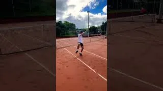 Miniature : Compilation of tennis fitness drills #29 🎾